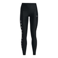 Front - Under Armour Womens/Ladies HeatGear Reflective Leggings