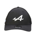 Front - New Era Childrens/Kids Alpine Racing 9FORTY Baseball Cap
