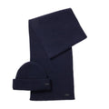 Front - Boss Fantastico Scarf & Beanie Set