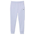 Front - Lacoste Mens Logo Slim Jogging Bottoms