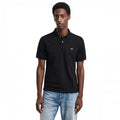 Front - Gant Mens Shield Polo Shirt