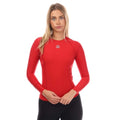 Front - Skins Womens/Ladies Series-3 Long-Sleeved Top