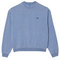 Front - Lacoste Mens Natural Dyed Loose Fit Sweatshirt