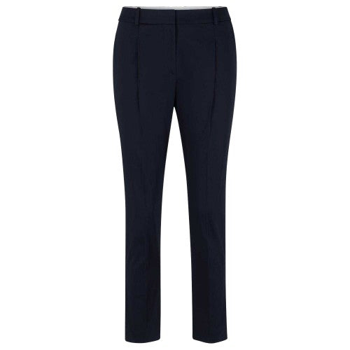 Front - Boss Womens/Ladies Tetida Trousers