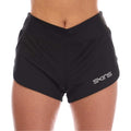 Front - Skins Womens/Ladies Series-3 Running Shorts