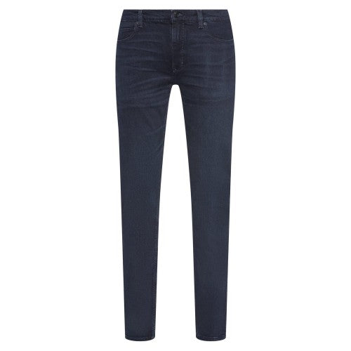 Front - Boss Mens Tapered Jeans