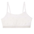 Front - Lacoste Womens/Ladies Cotton Stretch Bralette