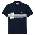 Front - Lacoste Mens French Made Classic Polo Shirt