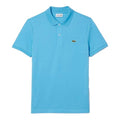 Front - Lacoste Mens Pique Slim Polo Shirt