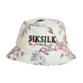 Front - SikSilk Elevate Botanical Bucket Hat