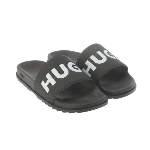 Front - Hugo Unisex Adult Match Sliders