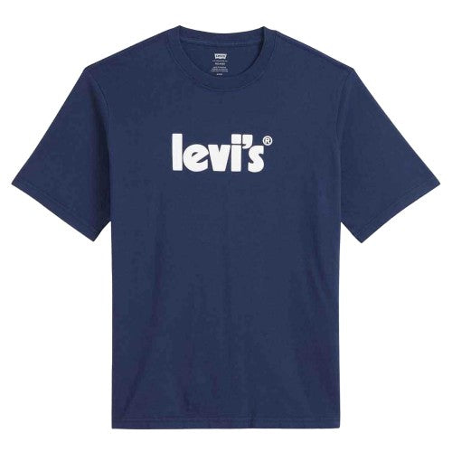 Front - Levis Mens Relaxed Fit T-Shirt