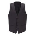 Front - Boss Mens Wilson Waistcoat