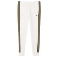 Front - Lacoste Mens Colour Block Jogging Bottoms