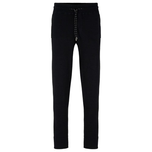Front - Boss Mens Lacri Jogging Bottoms