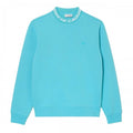 Front - Lacoste Mens Double Sided Logo Sweatshirt