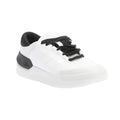 Front - Adidas Mens Court Funk Athletic Trainers