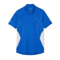 Front - Lacoste Mens Novak Djokovic Regular Tennis Polo Shirt