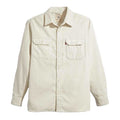 Front - Levis Mens Jackson Worker Corduroy Overshirt