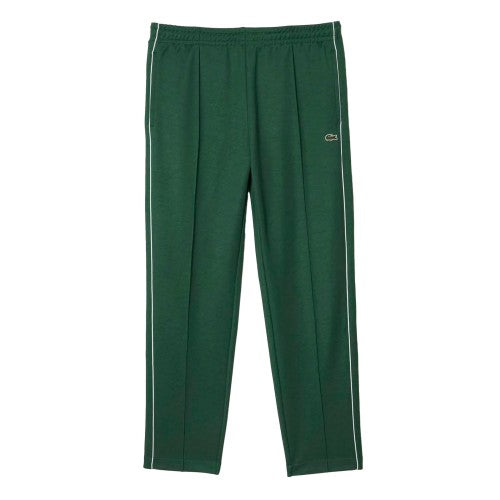 Front - Lacoste Mens Paris Pique Jogging Bottoms