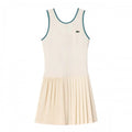Front - Lacoste Womens/Ladies Ultra Dry Tennis Dress
