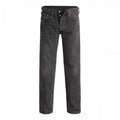 Front - Levis Mens 501 93 Straight Jeans