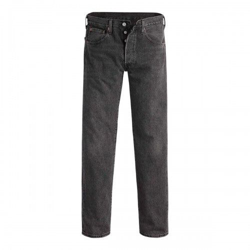 Front - Levis Mens 501 93 Straight Jeans