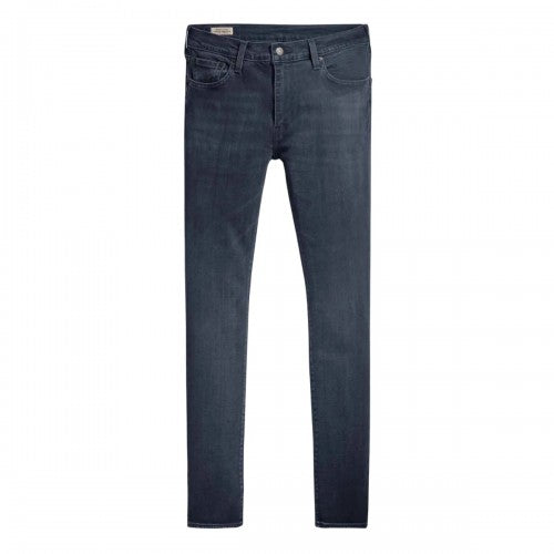 Front - Levis Mens 511 Richmond Slim Jeans