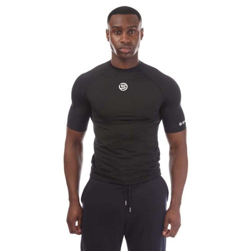 Front - Skins Mens Series-1 Short-Sleeved Top