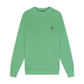 Front - Lyle & Scott Childrens/Kids Crew Neck Sweatshirt