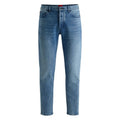 Front - Hugo Mens 634 Slim Jeans