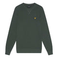 Front - Lyle & Scott Mens Crew Neck Sweatshirt