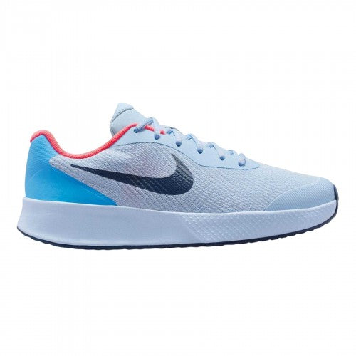 Front - Nike Mens Vapor Lite 3 Tennis Shoes
