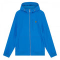 Front - Lyle & Scott Mens Fleece Lined Soft Shell Jacket