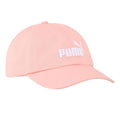 Front - Puma Essential No.1 Logo Baseball Cap