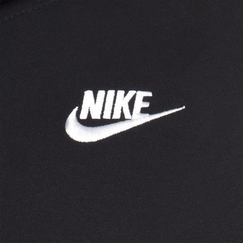 Front - Nike Childrens/Kids Club Fleece Hoodie