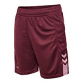 Front - Hummel Childrens/Kids Polyester Shorts