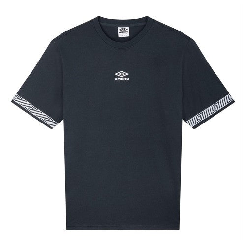 Front - Umbro Mens Supporters Sports T-Shirt
