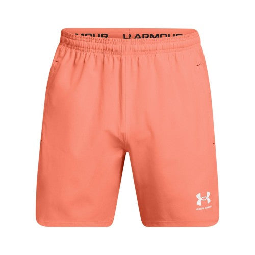 Front - Under Armour Mens Challenger Pro Woven Shorts