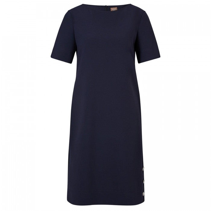 Front - Boss Womens/Ladies Demaka Dress