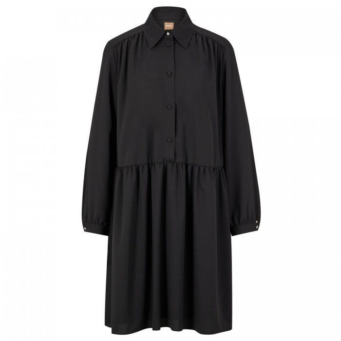 Front - Boss Womens/Ladies Dabesa Mini Dress