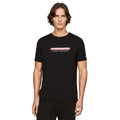 Front - Tommy Hilfiger Mens Lounge Logo T-Shirt