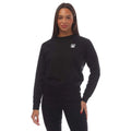 Front - SikSilk Womens/Ladies Essentials Crew Neck Regular Sweatshirt