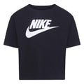 Front - Nike Childrens/Kids Club Boxy T-Shirt