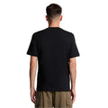 Front - Lyle & Scott Mens Ottoman Tipped T-Shirt