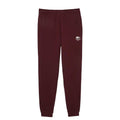 Front - Lacoste Unisex Adult Tapered Leg Jogging Bottoms