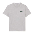 Front - Lacoste Mens Cotton Lounge T-Shirt