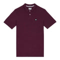 Front - Weekend Offender Mens Caneiros Badge Polo Shirt
