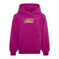 Front - Nike Childrens/Kids Club Fleece Hoodie