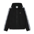 Front - Lacoste Mens Recycled Polyester Track Jacket